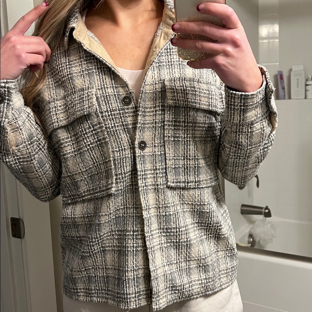 Tweed jacket - Picture 2 of 3